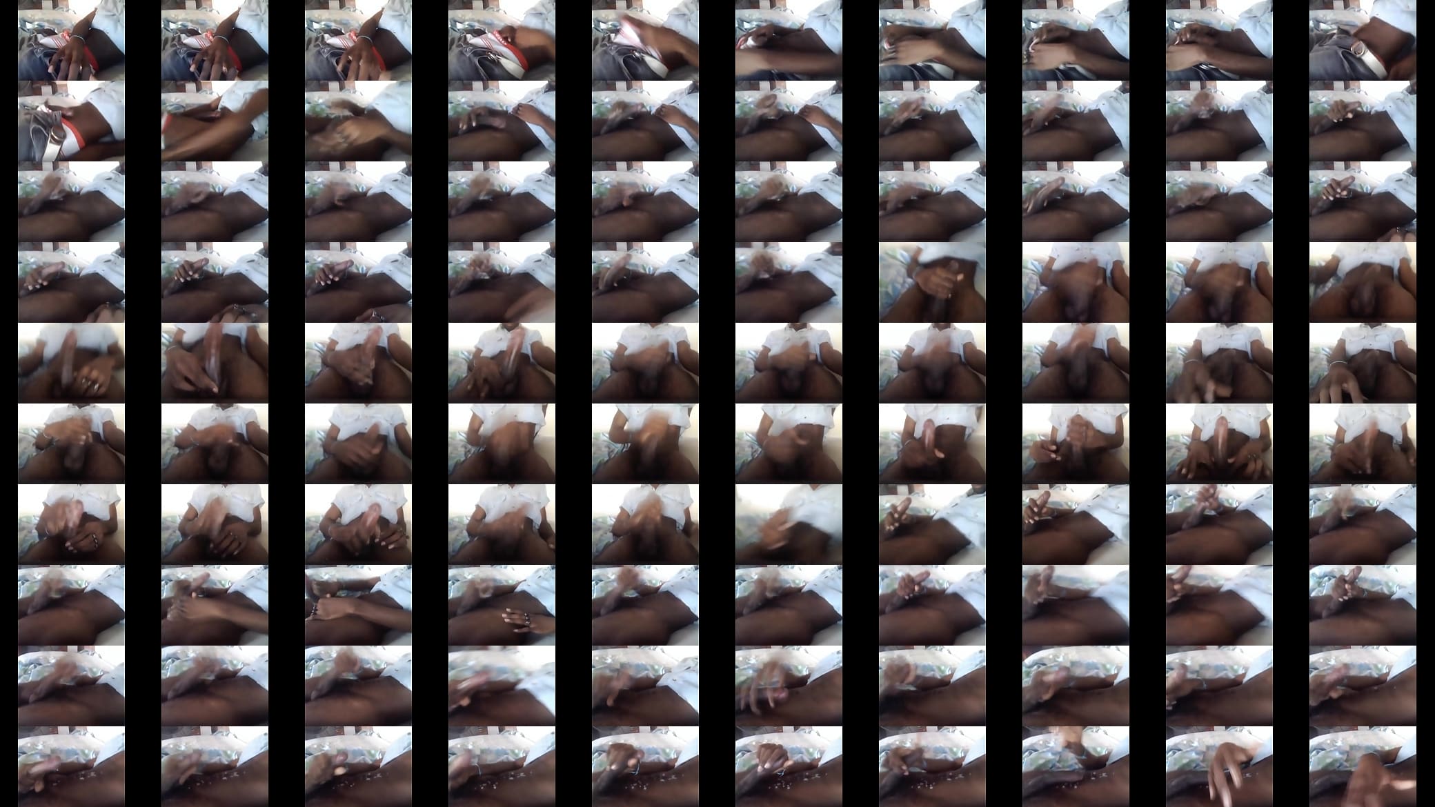 Pretinho na cam 2 预览图