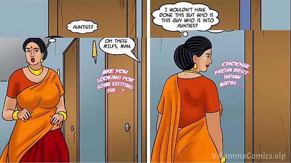 Velamma Episode 111 - A Tale of Sexpectators
