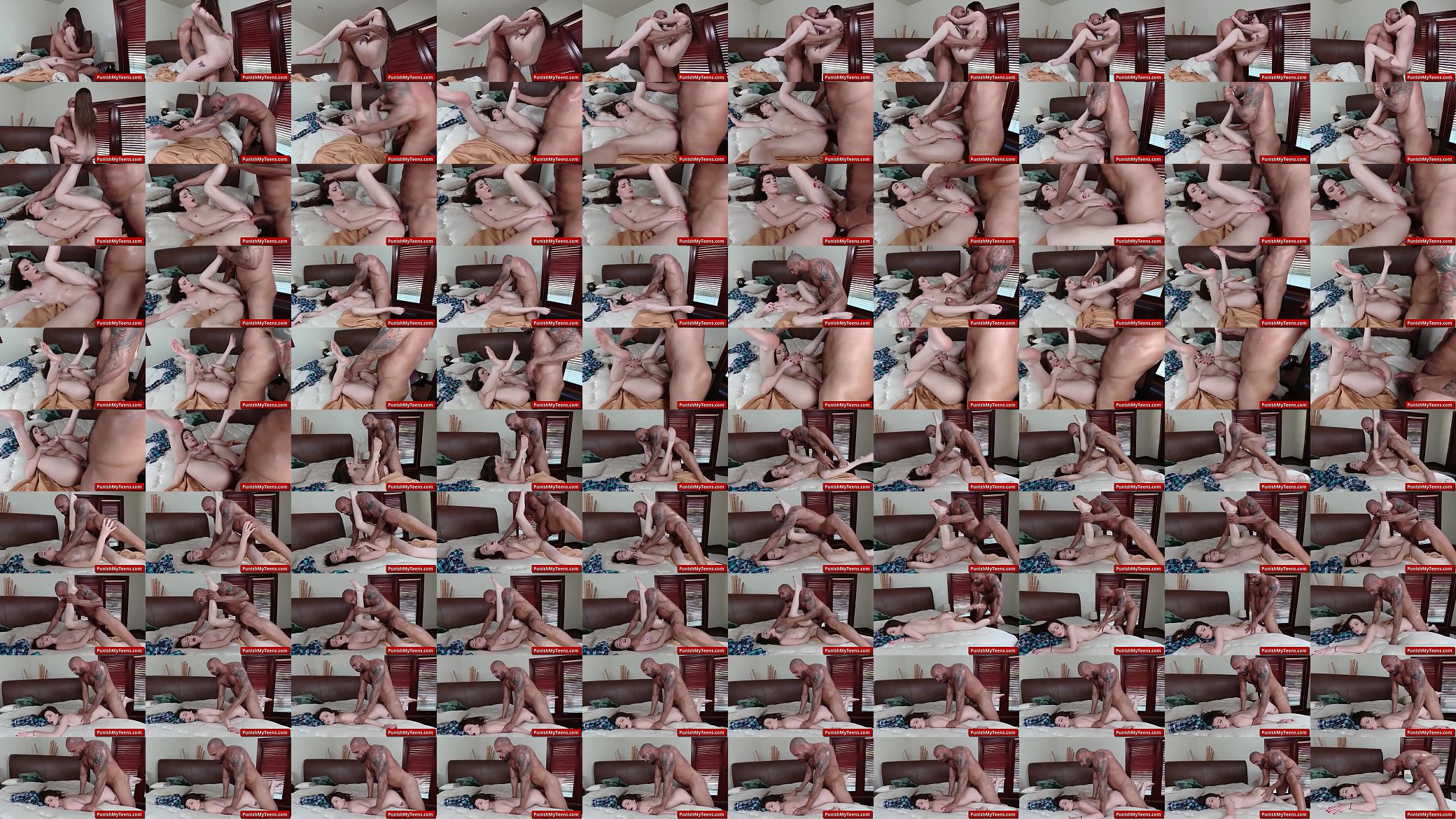 Hatefucking A Snitch with Nina Nirvana porn clip-04 from Submissived XXX 预览图