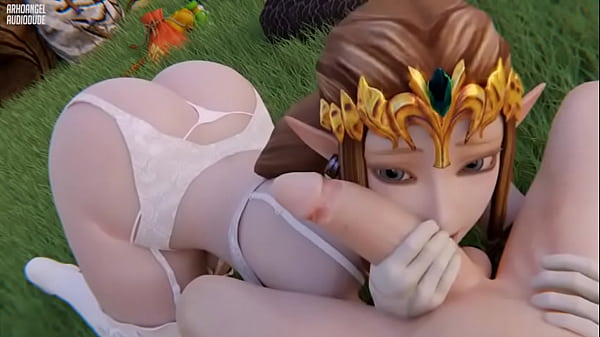 Zelda Blowjob