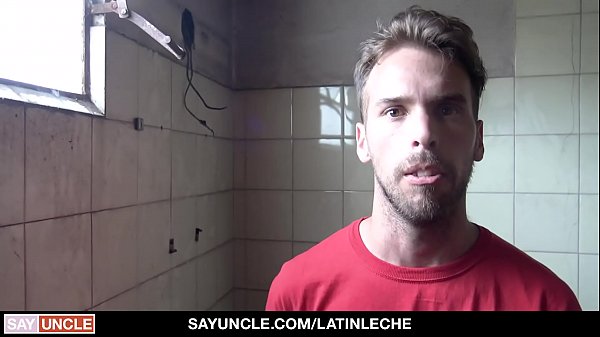 Download Video - LatinLeche - Latino Renovator Sucks Cock As Extra Service