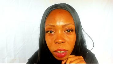 Face Worshipping, Face Fetish, Face too close to cam while talking seductively and countdown till you explode on my face...