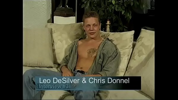 Curly blonde haired boy sucks balls and cock on...