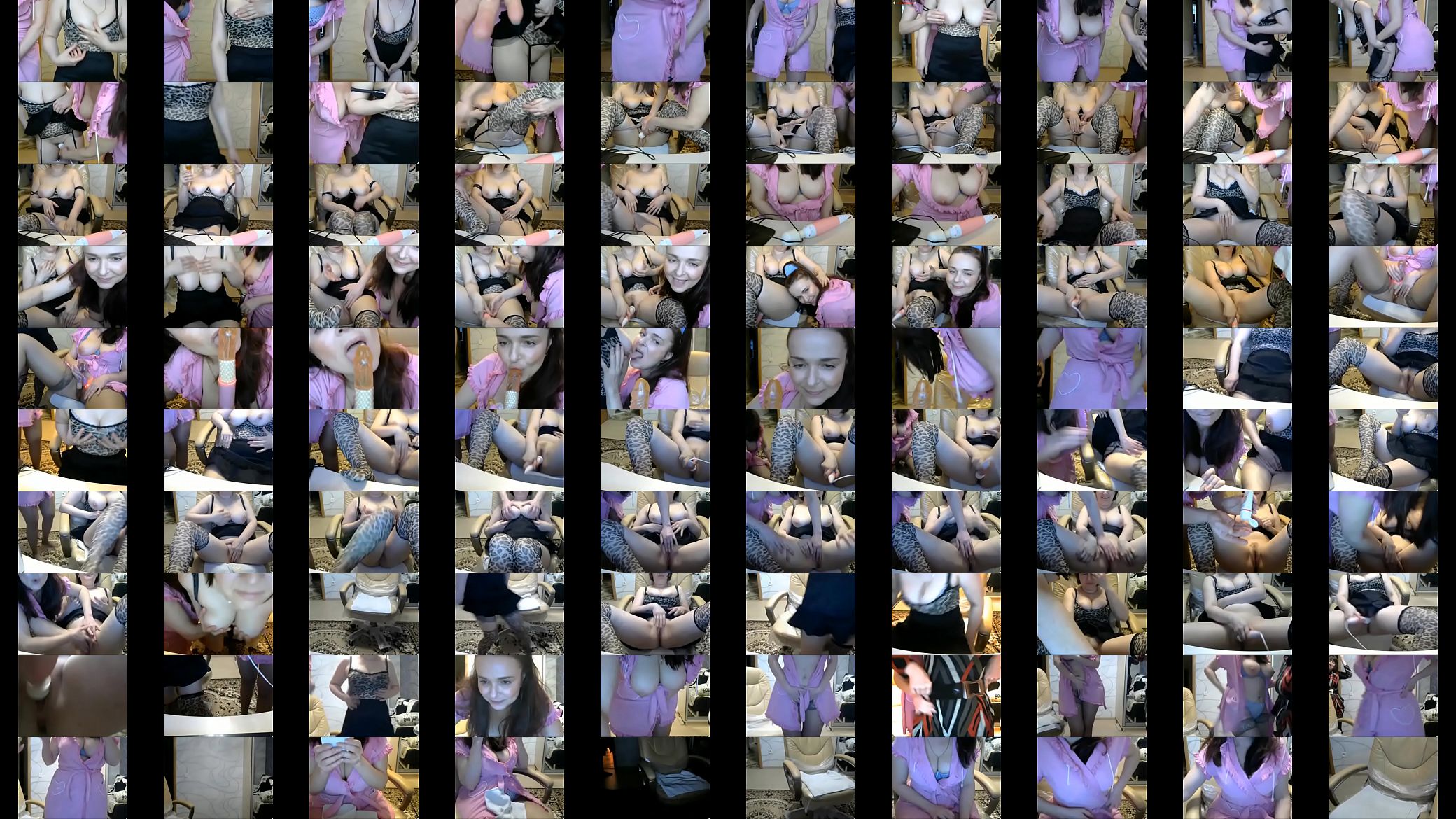 her first webcam experience part 1 预览图