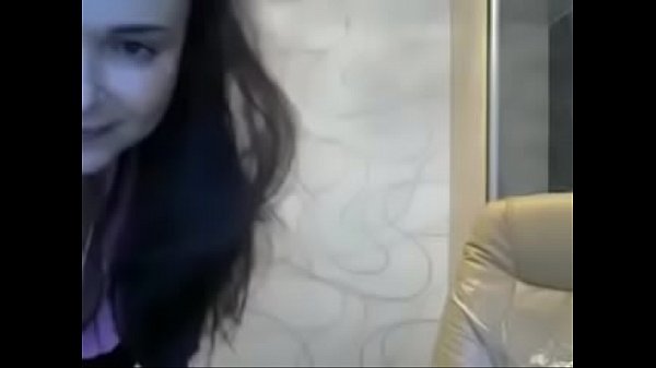 Her first webcam experience part 1