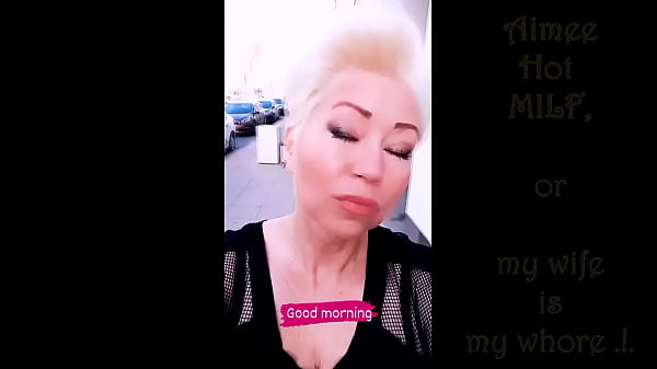 Three blowjobs from the mature Russian beauty Aimee Hot MILF (aka AimeeParadise) .!. ))