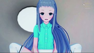 Princecamille - Hideri Kanzaki femboy gives you a SURPRISE - Blend S