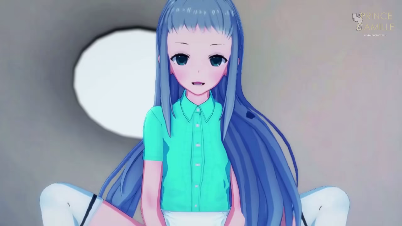 Hideri Kanzaki femboy gives you a SURPRISE - Blend S