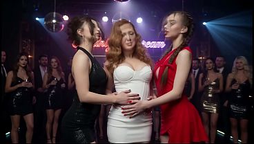 3 College Best Friends Thought They Were Going To A Luxury Party... They Were Wrong