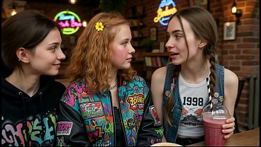 Download Video - 3 College Best Friends Thought They Were Going To A Luxury Party&period;&period;&period; They Were Wrong &lpar;AI -generated&rpar;