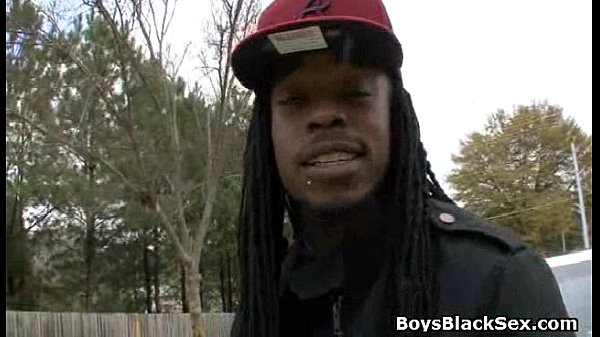 BlacksOnBoys - Nasty sexy boys fuck young white...