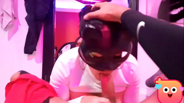 Le chupo la verga como nadie nunca se lo hubiera hecho