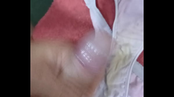 Dirty wife's panties