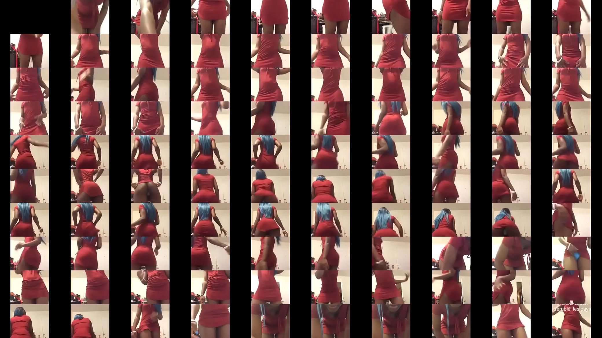 Danse fille ivoirienne sexy 预览图