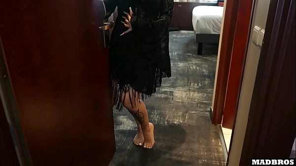A Good French Girl And Her Gothic Neighbor Join Us To Fuck For Hours!!!