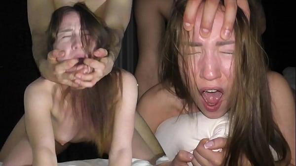 Porn Force - Очень маленькая студентка оттрахана до предела в экстремальной жесткой секс-сессии - BLEACHED RAW - Ep XVI - Kate Quinn