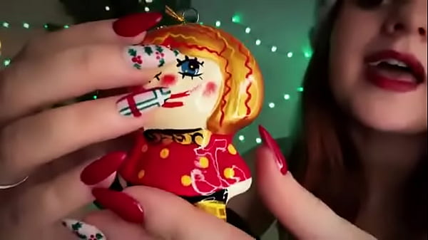 ASMR  Russian Christmas Decorations That Don’t Exist Anywhere Else in the World