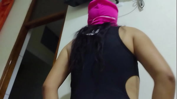 A DELICIOUS ASS READY TO GET DESTROYED