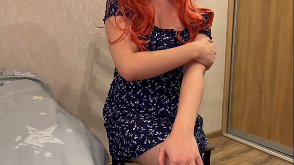 Fucked the pregnant landlady of the apartment