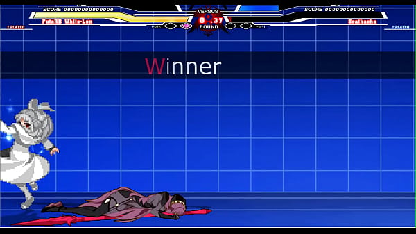 White only vs Scáthach