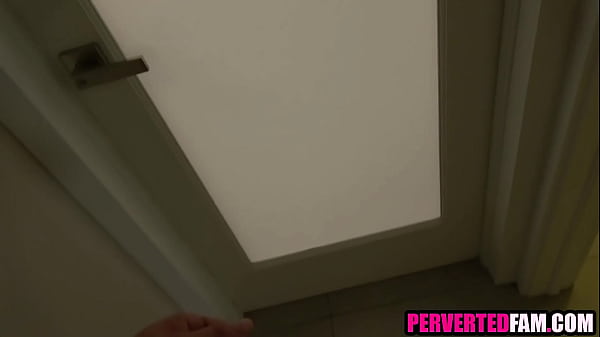 Stepdaughter seducing her own stepdad
