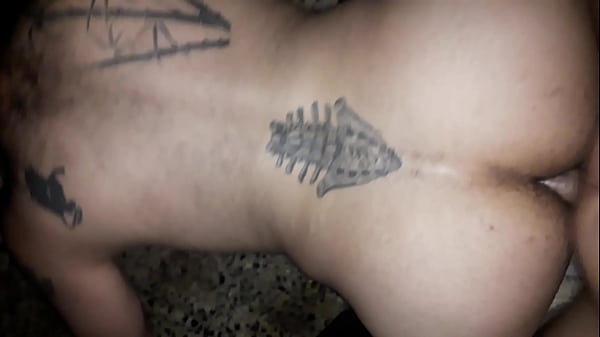 El maduro me aguanta bien y se queda con ganas ...