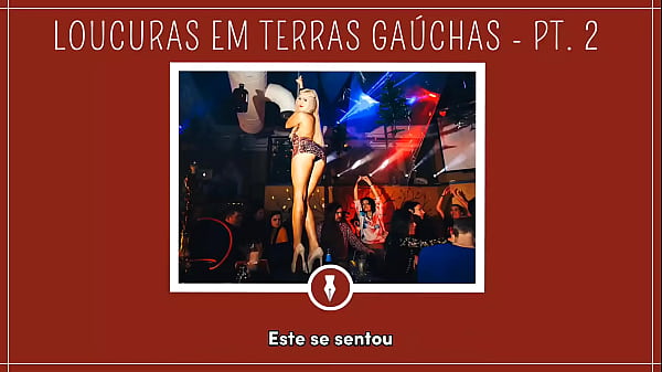 GAÚCHA WHORE PT.2 - Libertine Tales