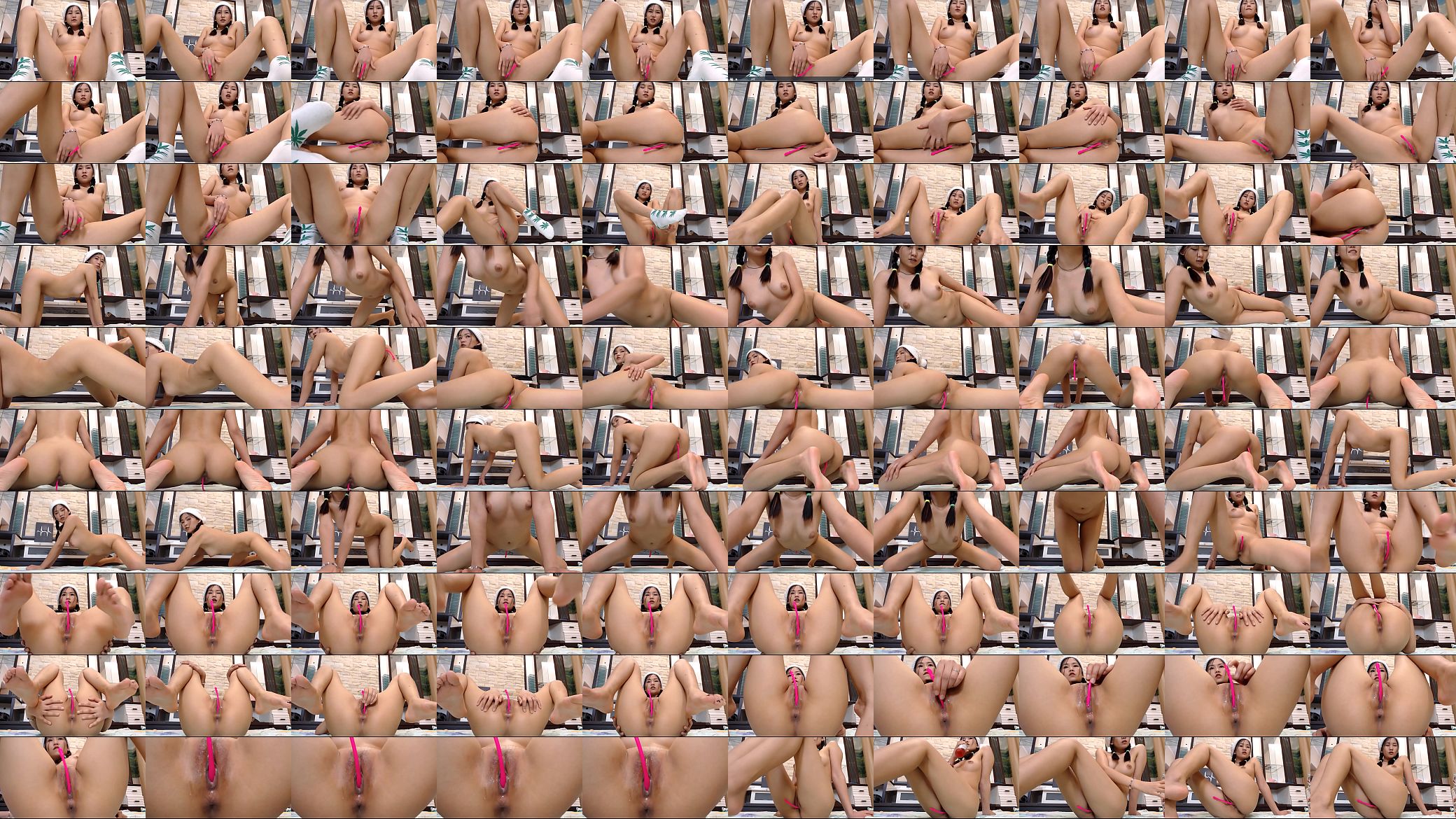 Asian cam girl  lovense lush - Luvasians.com 预览图