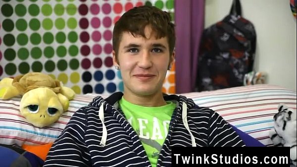 Gay guys in woods Kain Lanning is a hot tiny bo...