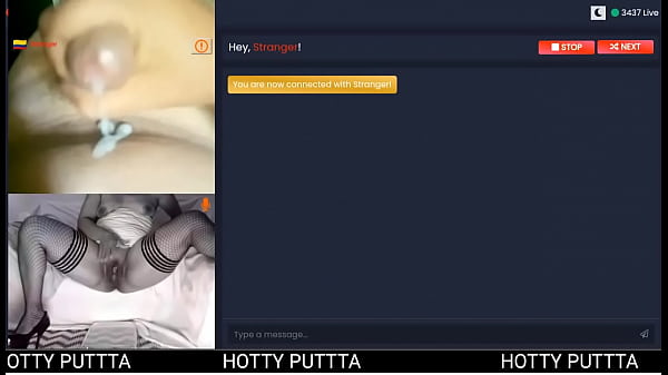 Download Video - Hotty Puttta aime les godes enormes &num;2 sur video chat
