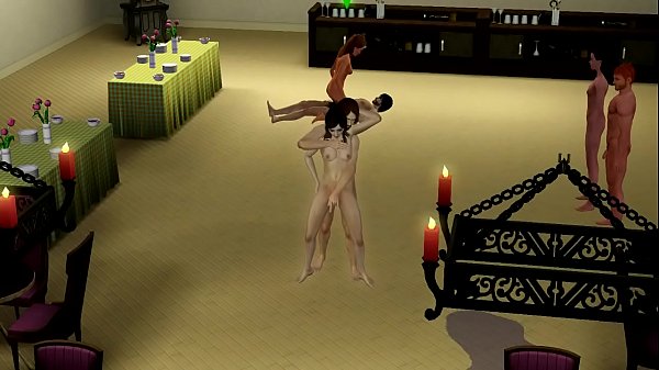 Suruba tesuda no the simsmp4