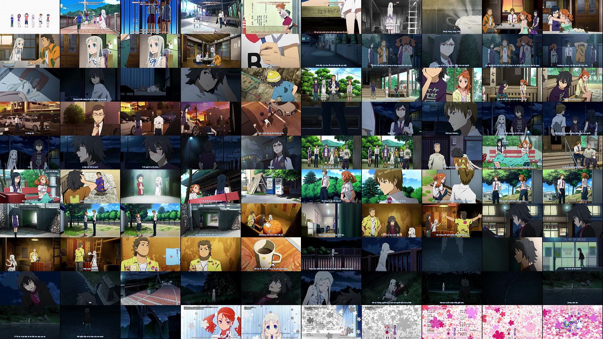 Anohana - 9 预览图