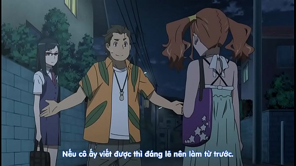 Anohana - 9