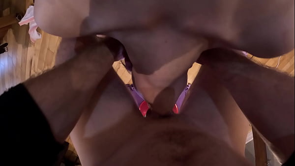 Bambii In: Doe Eyed Deepthroat - Leglock Throat...