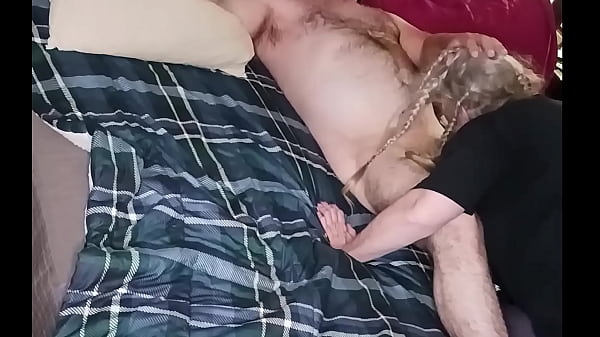 Watch My Best Friend Cum All Over My Stomach!