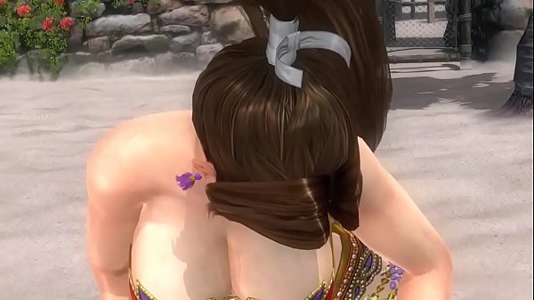 DOA 5 - Mai Shiranui Nude Pt.2
