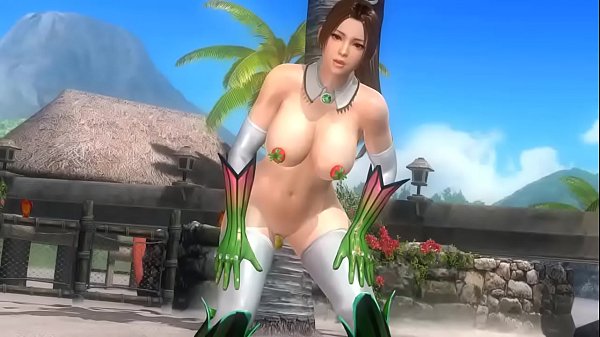 DOA 5 - Mai Shiranui Nude Pt.2