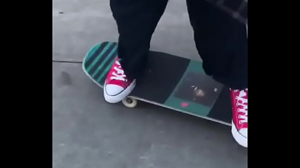 Nose manual shuv out