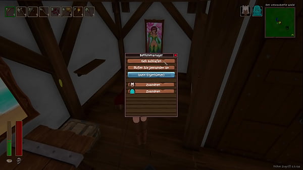 Gameplay Tropical Monster Girls #12 In the Wardrobe
