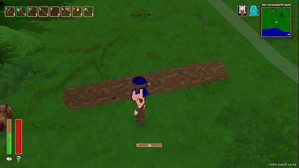 Gameplay Tropical Monster Girls #12 In the Wardrobe