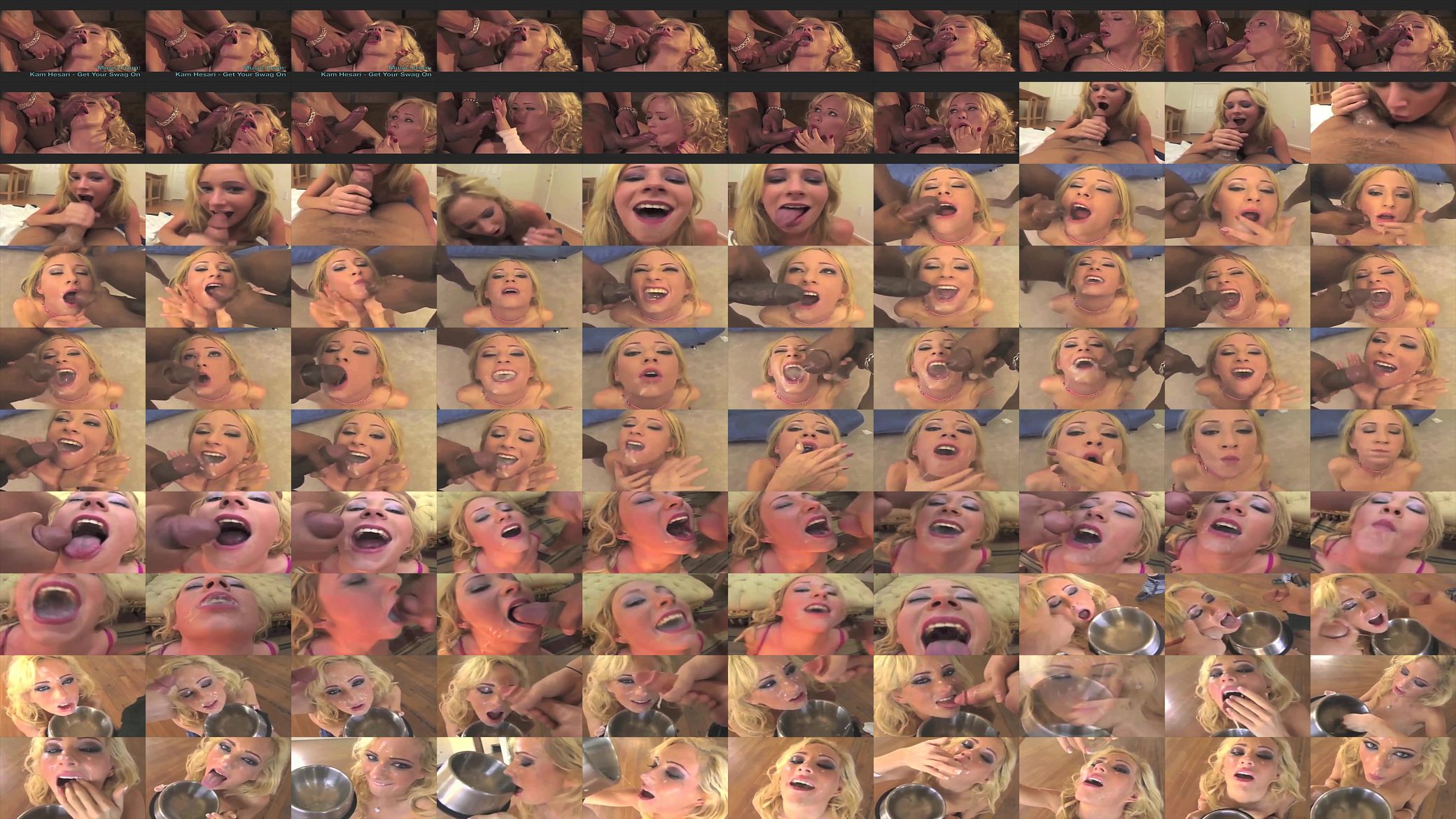 HILLARY SCOTT Facials Compilation 预览图