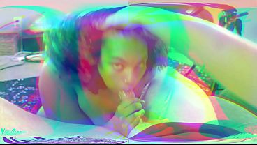 Face Fuck Casting 2: Black Teen Face Fuck BWC Step Daughter Fucks White Daddy - Interracial