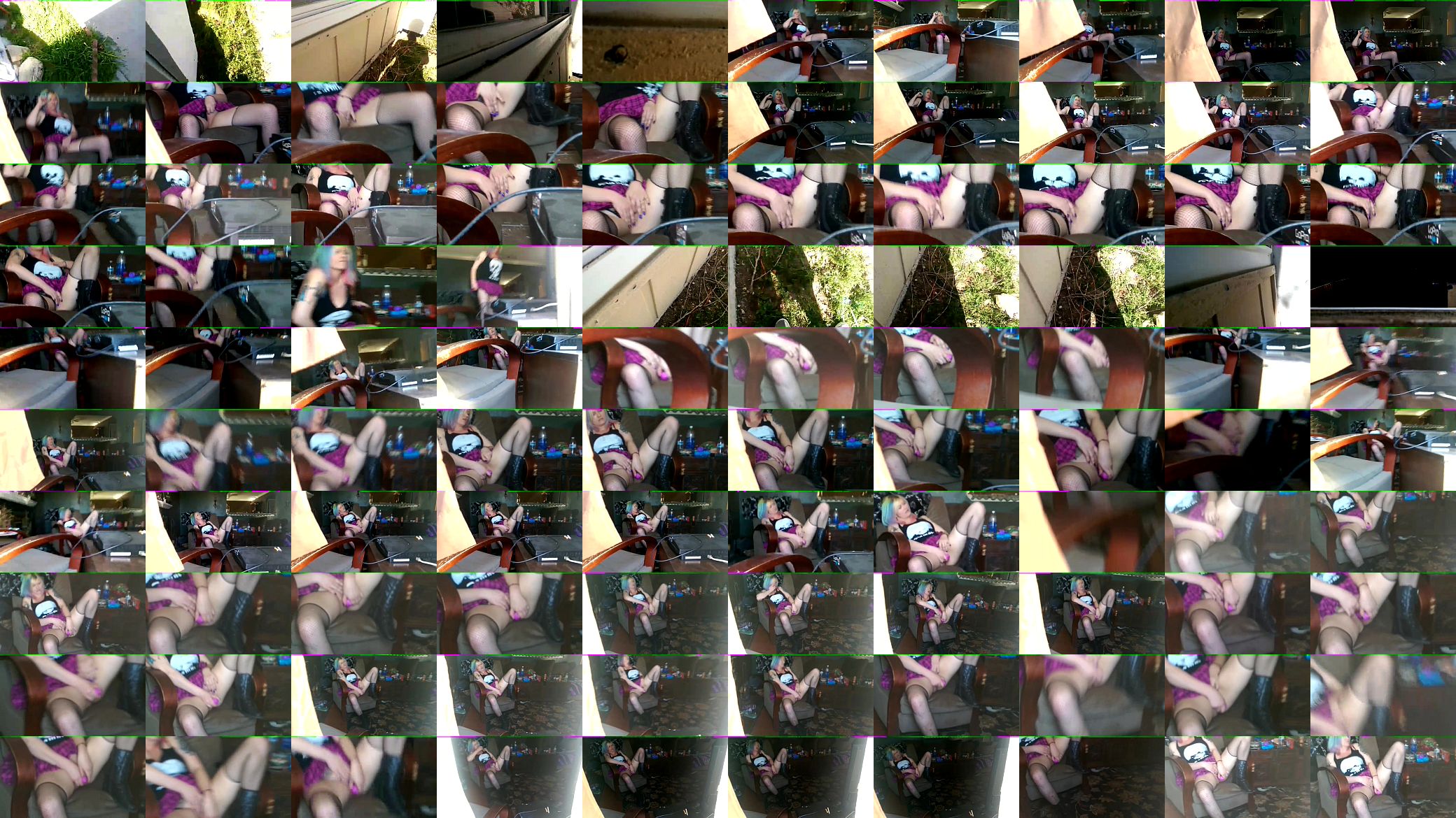 Caught my roommate masturbating 预览图