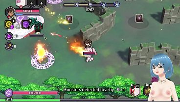 Claws of Soria Escape the Succubus Night Demo Gameplay 5