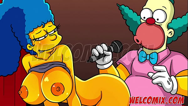 The hottest MILF in town - The Simptoons, Simps...