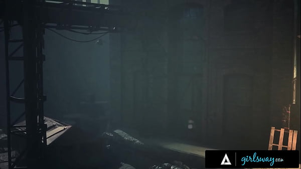 Goth Girl And Her Busty Friend Call Up A Horny MILF Spirit