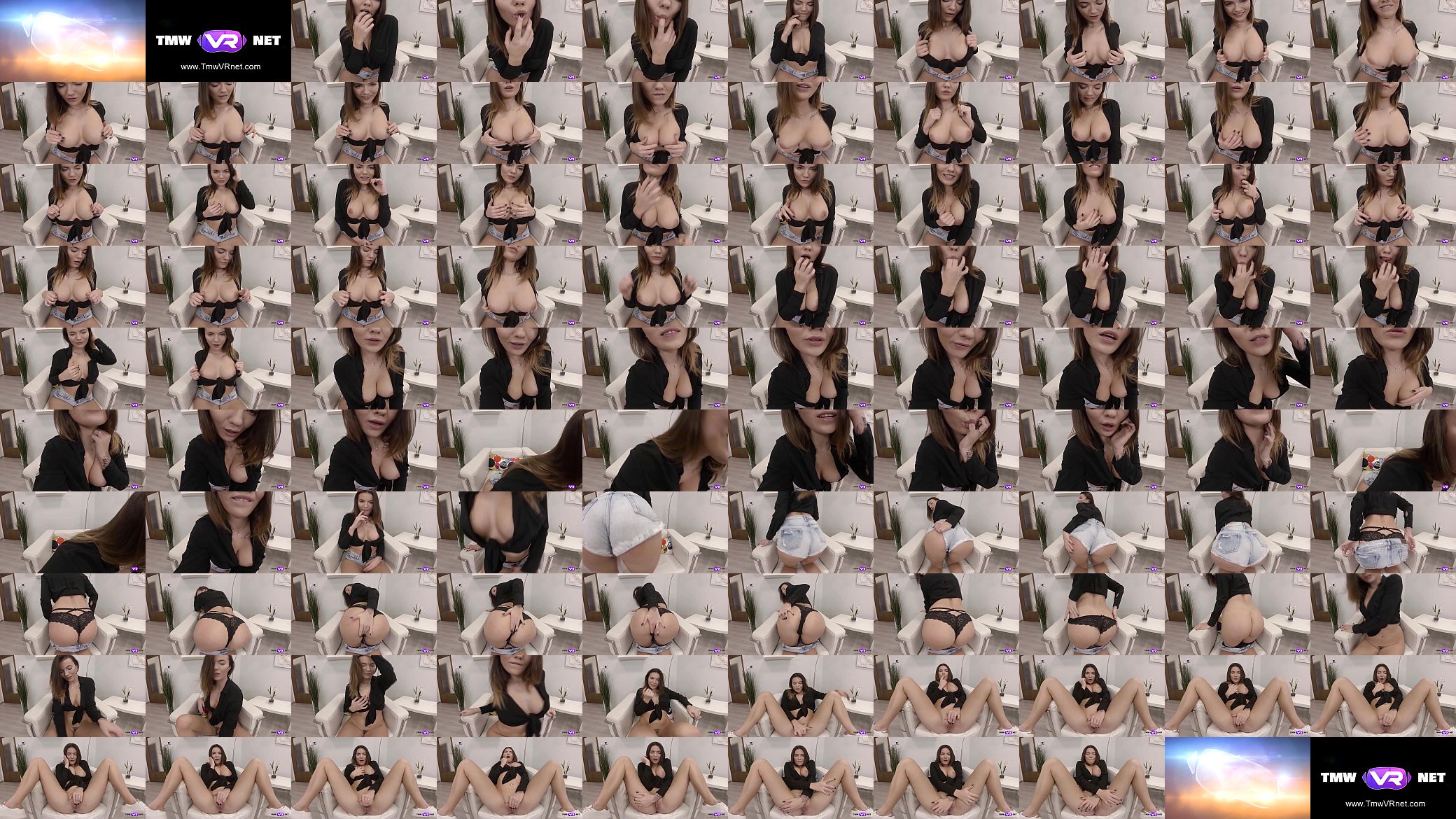 TmwVRnet.com - Vanessa Decker - Desperate Masturbation by Dissatisfied Beauty 预览图