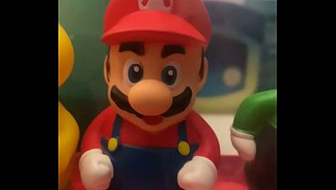 SUPER MARIO AND FRIENDS 27 sec