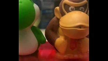 SUPER MARIO AND FRIENDS