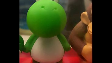 SUPER MARIO AND FRIENDS